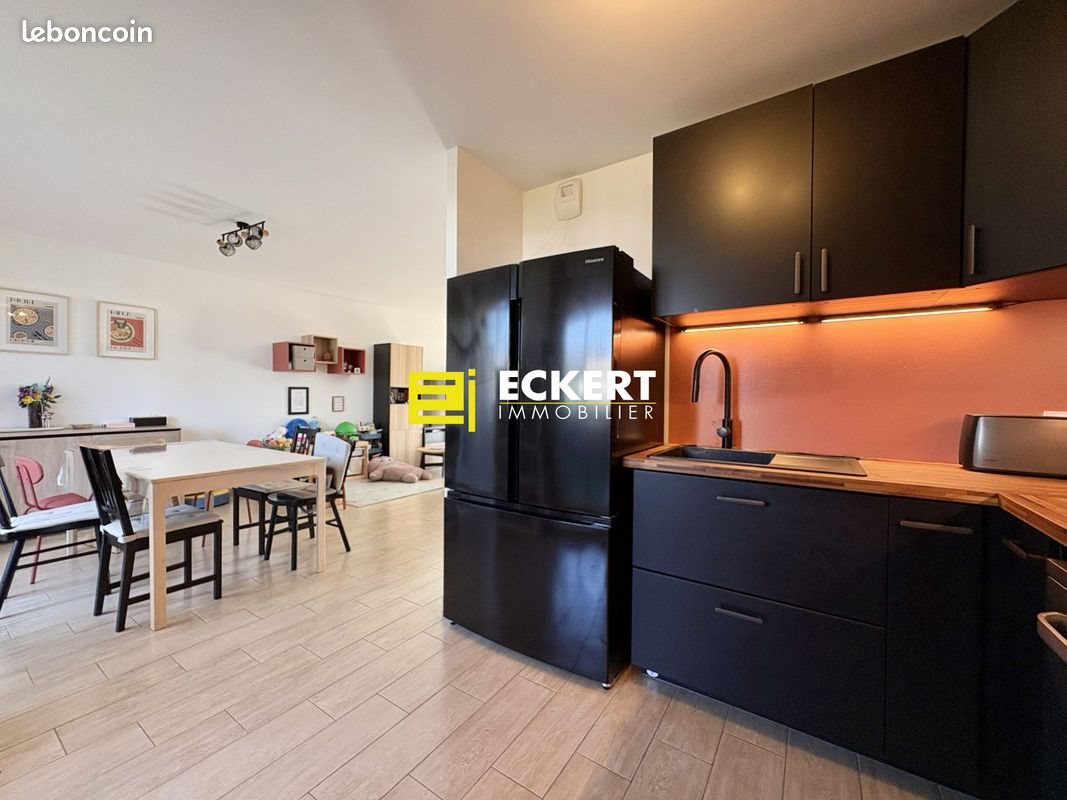 Appartement à vendre, 85m², Oberhausbergen