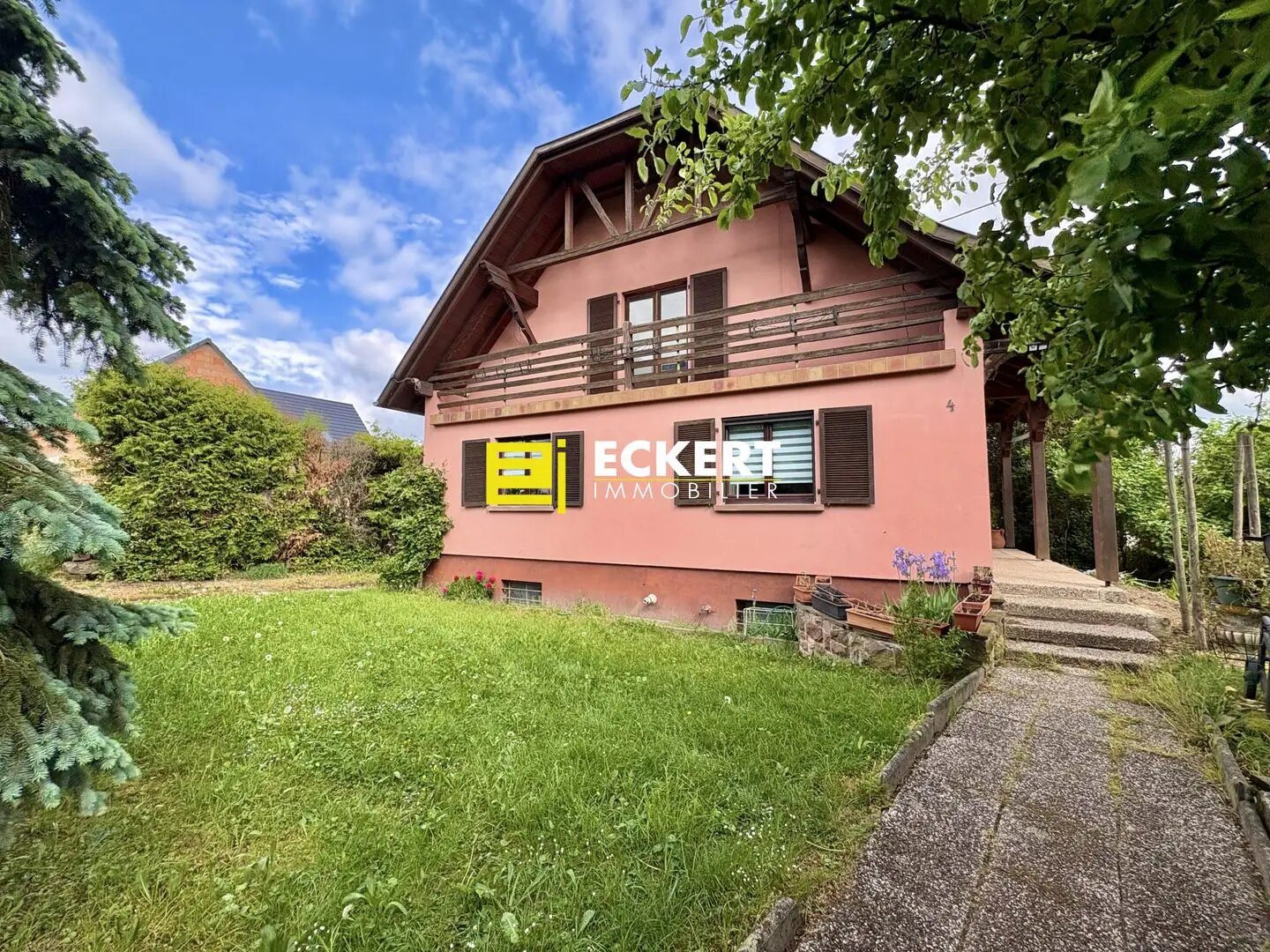 Maison à vendre, 101m², Flexbourg