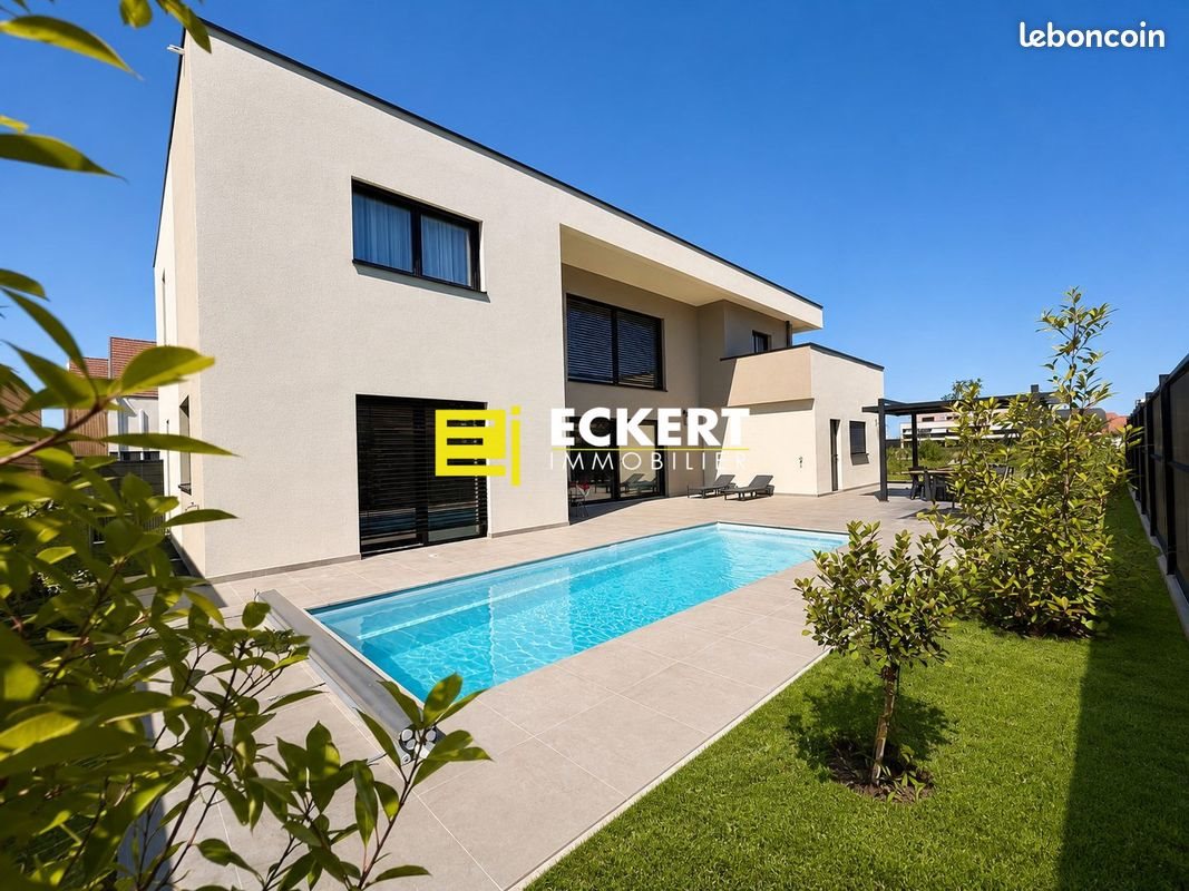Maison à vendre, 175m², Oberschaeffolsheim