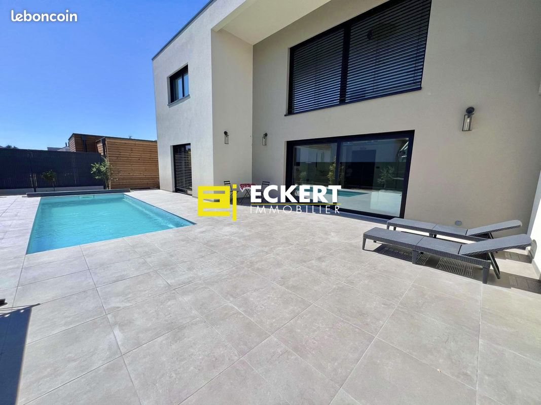 Maison à vendre, 175m², Oberschaeffolsheim