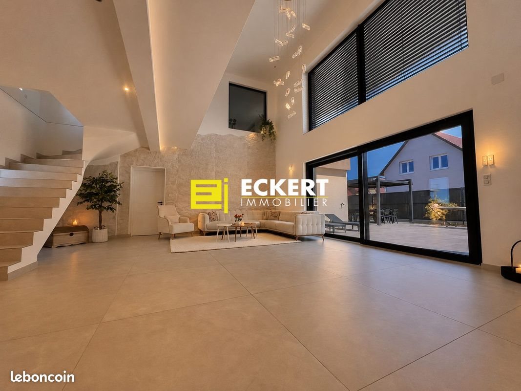 Maison à vendre, 175m², Oberschaeffolsheim