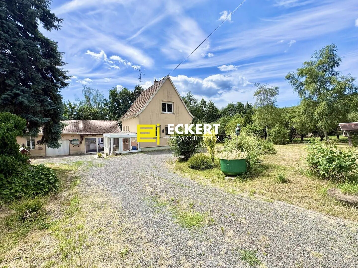 Maison à vendre, 59m², Ottrott