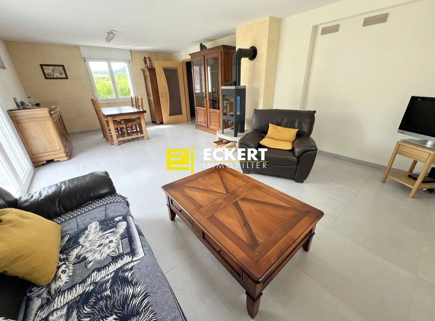 Maison à vendre, 150m², Niederhaslach