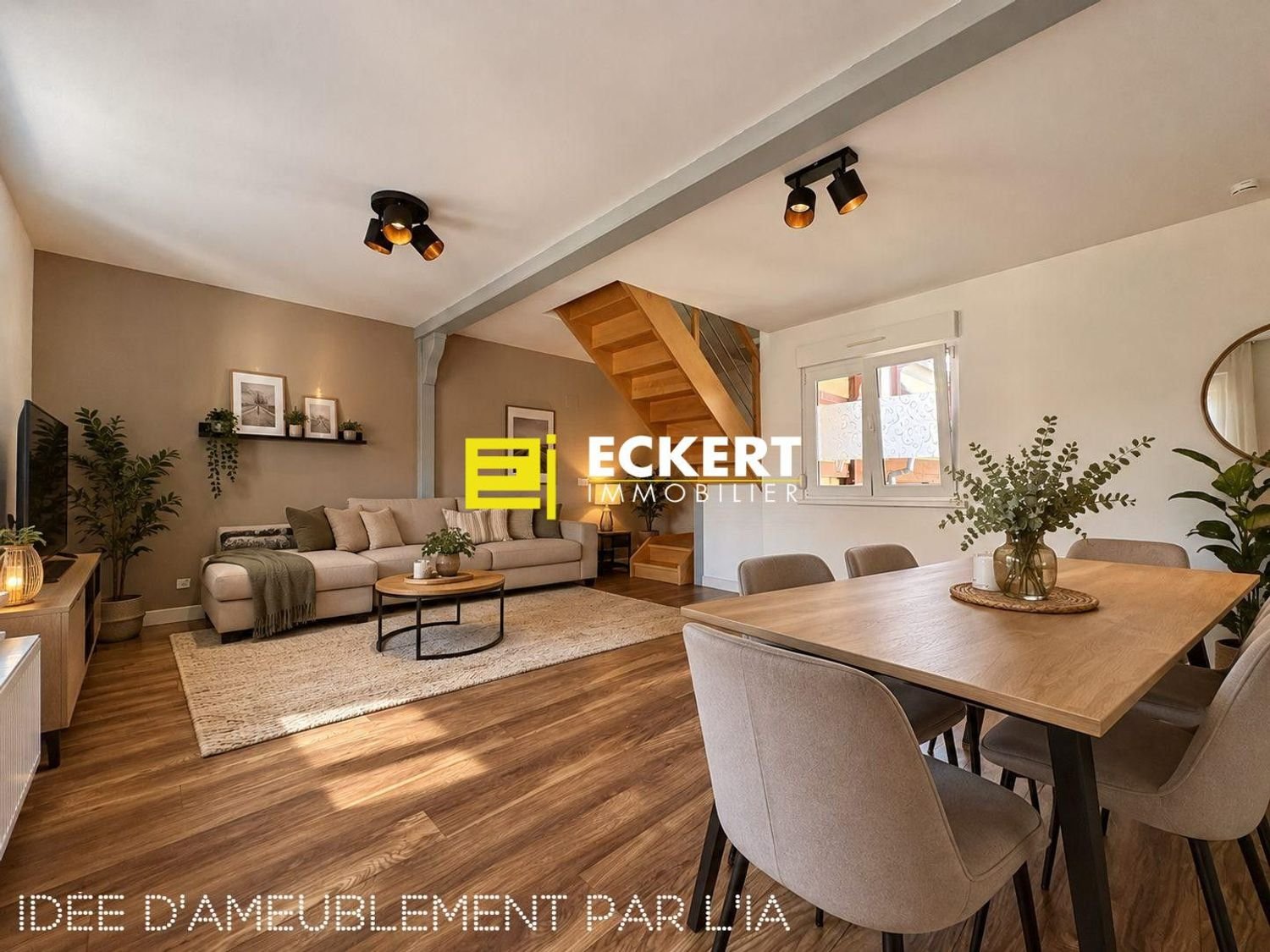 Appartement à vendre, 105m², Bergbieten
