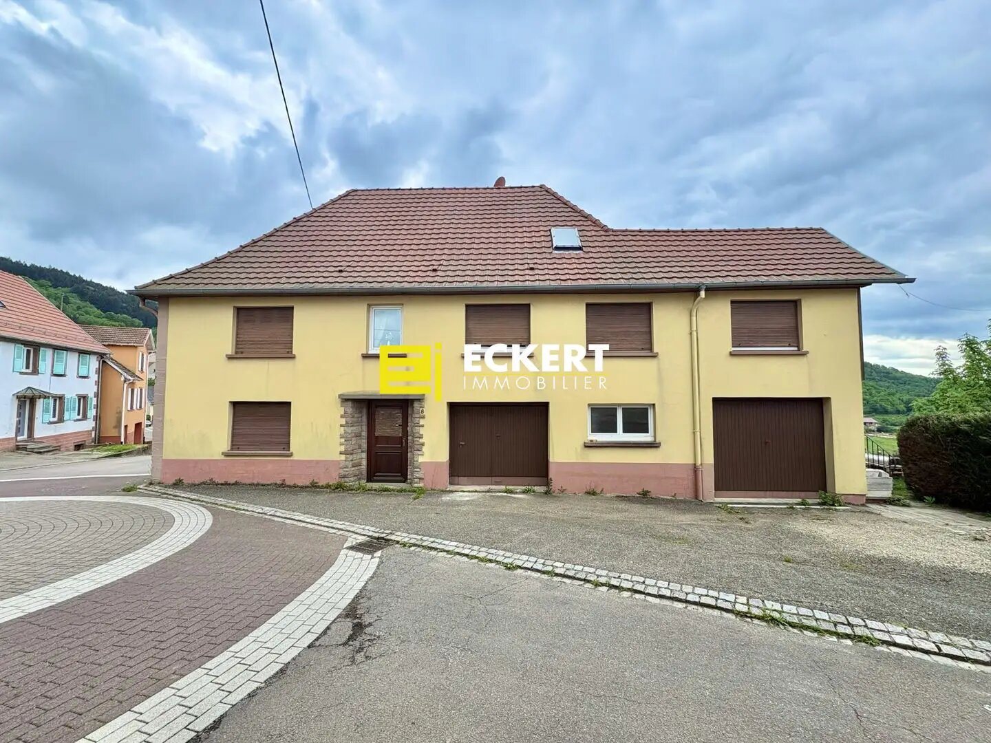 Maison à vendre, 187m², Grendelbruch