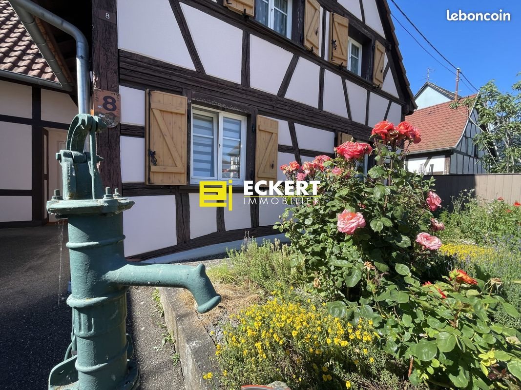 Maison à vendre, 144m², Lipsheim