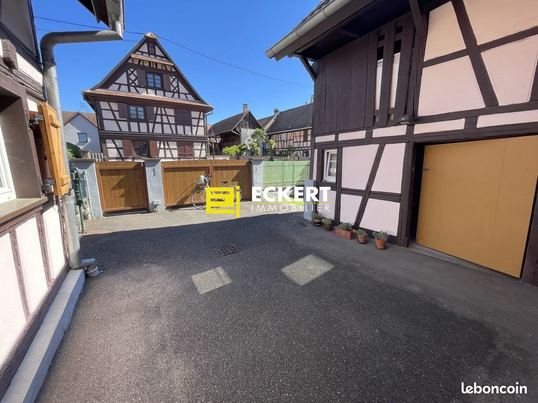 Maison à vendre, 144m², Lipsheim