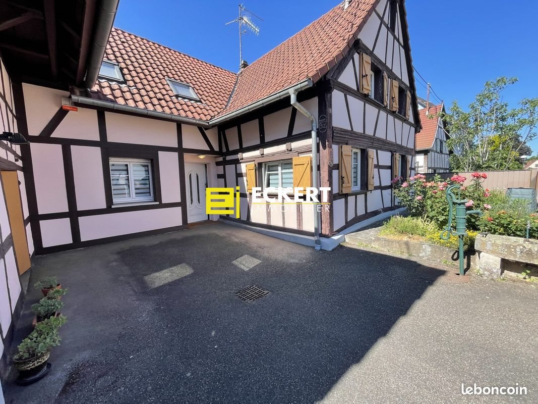 Maison à vendre, 144m², Lipsheim
