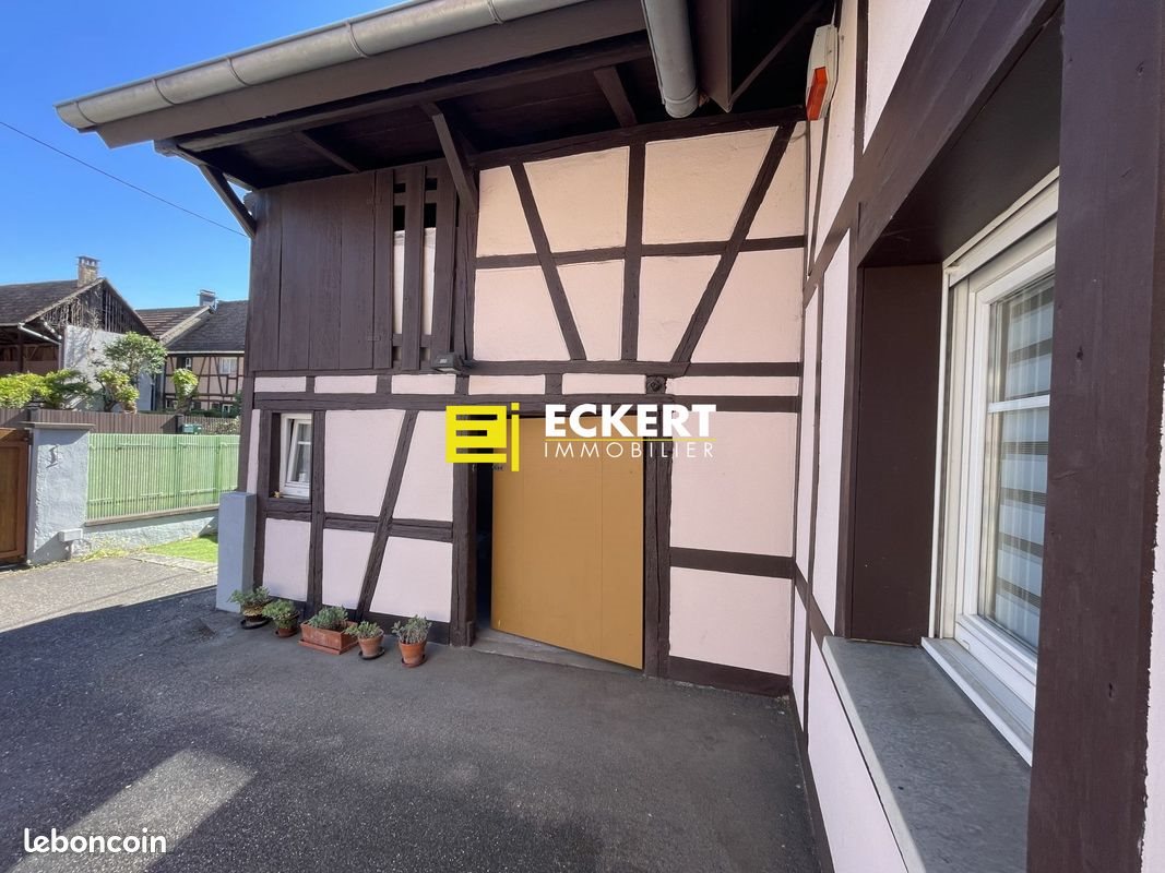 Maison à vendre, 144m², Lipsheim