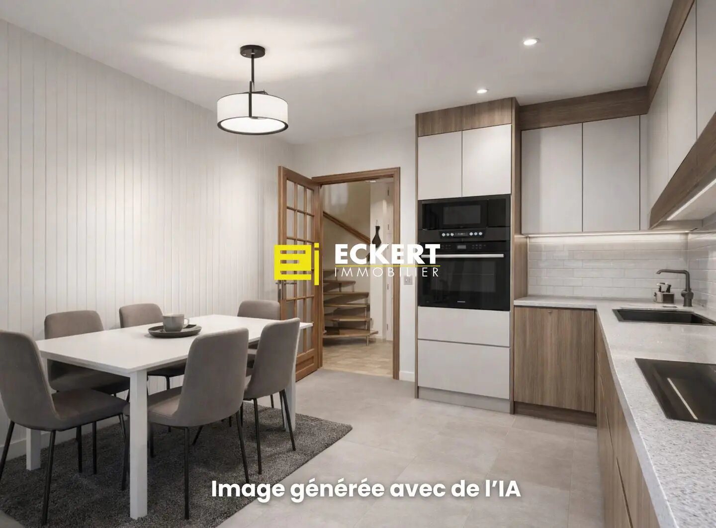 Appartement à vendre, 85m², Rosheim