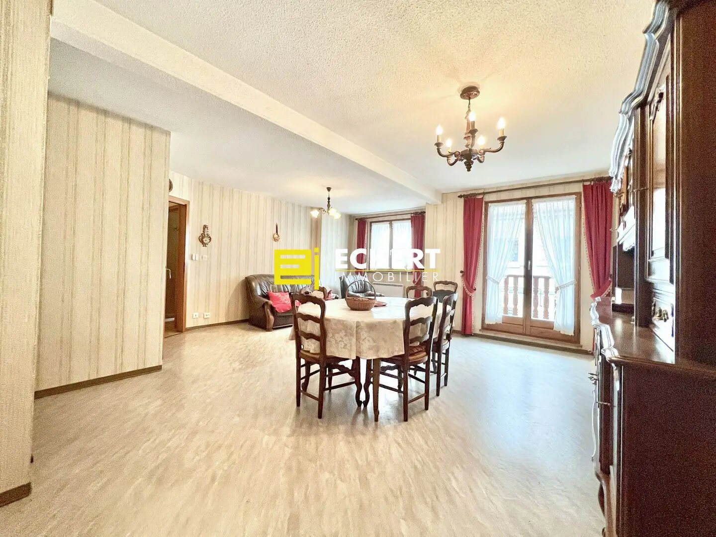 Appartement à vendre, 85m², Rosheim