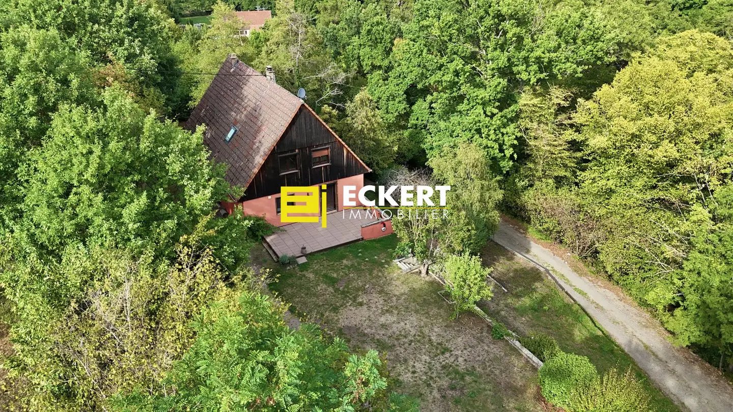 Maison à vendre, 139m², Mollkirch