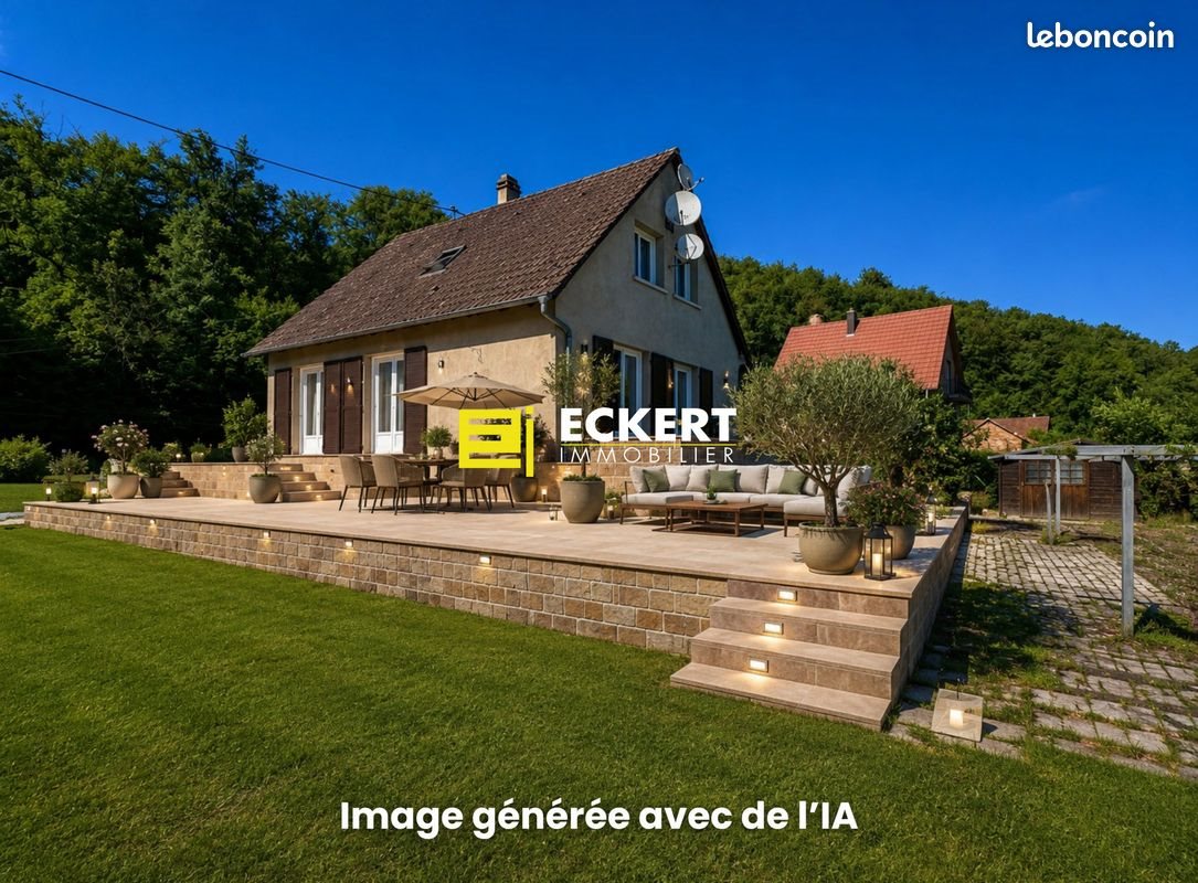 Maison à vendre, 100m², Heiligenberg