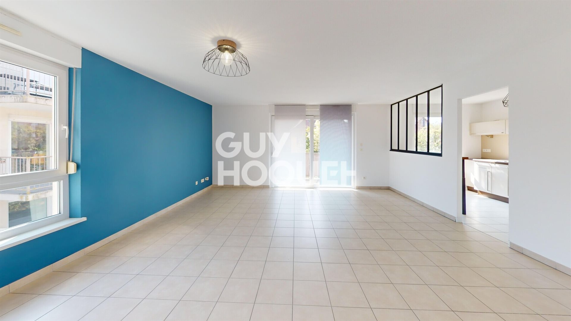 Appartement à louer, 73m², Benfeld