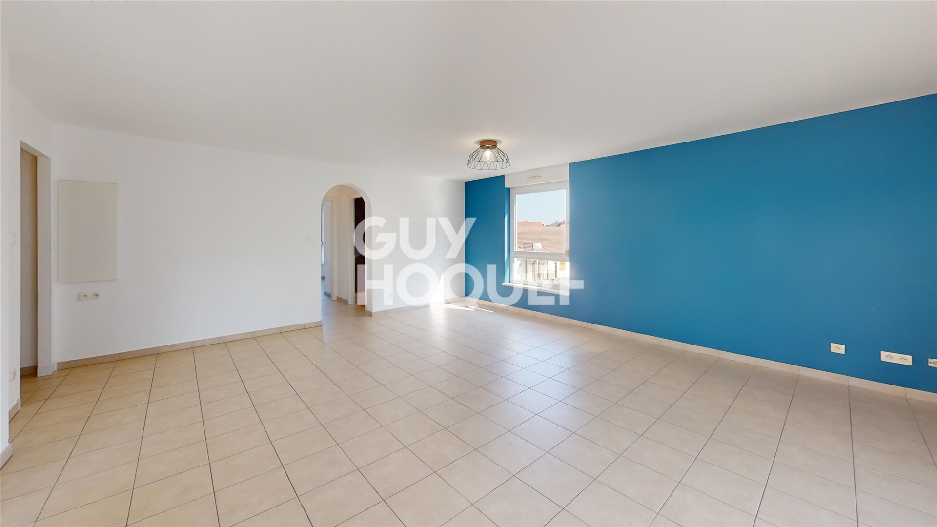 Appartement à louer, 73m², Benfeld