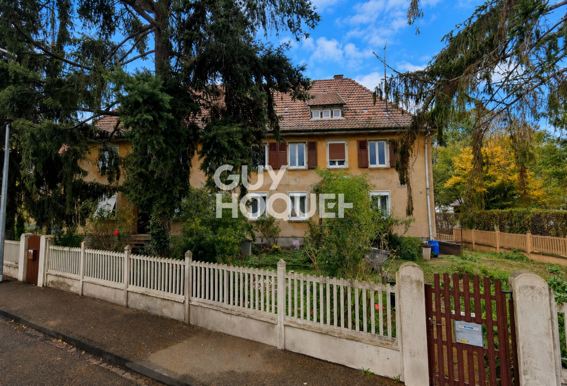 Appartement à vendre, 77m², Sélestat