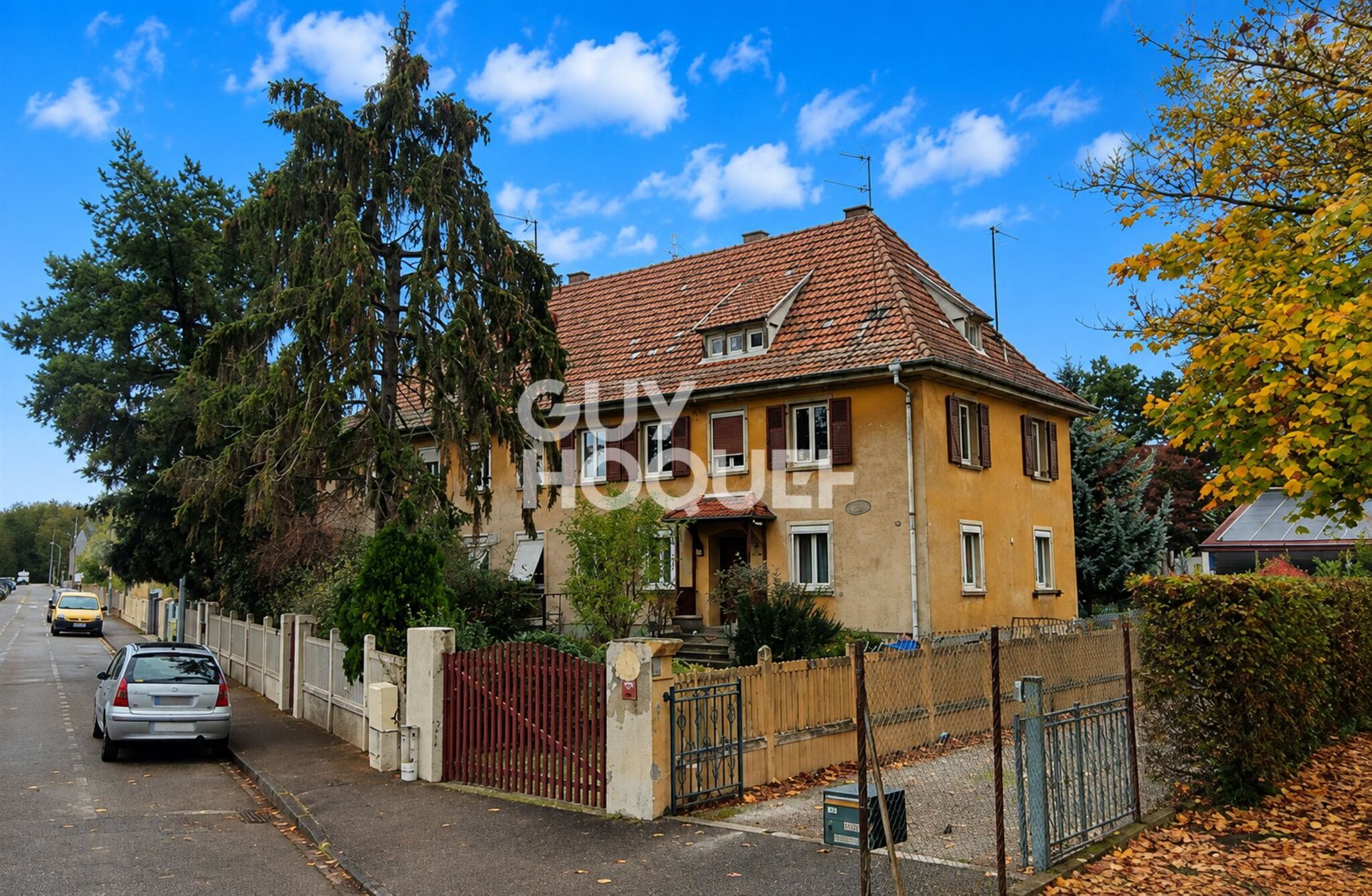 Appartement à vendre, 77m², Sélestat