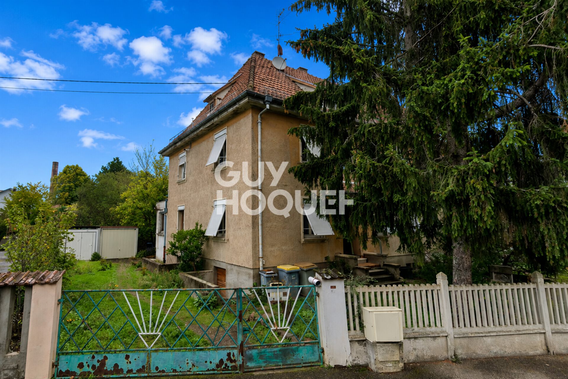 Appartement à vendre, 77m², Sélestat