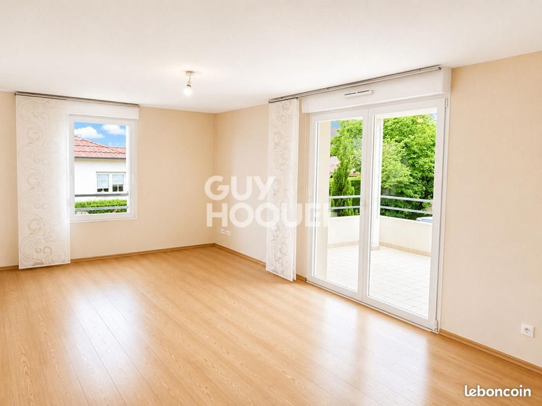 Appartement à vendre, 65m², Obernai