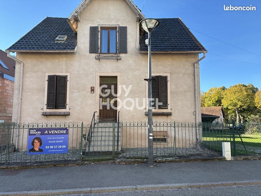 Maison à vendre, 121m², Châtenois