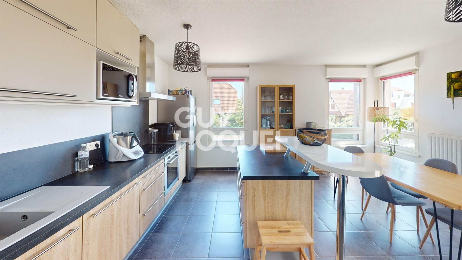 Appartement à louer, 52m², Sélestat