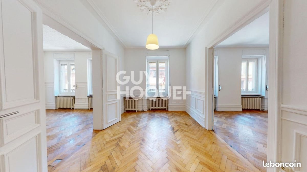 Appartement à louer, 98m², Sainte-Marie-aux-Mines