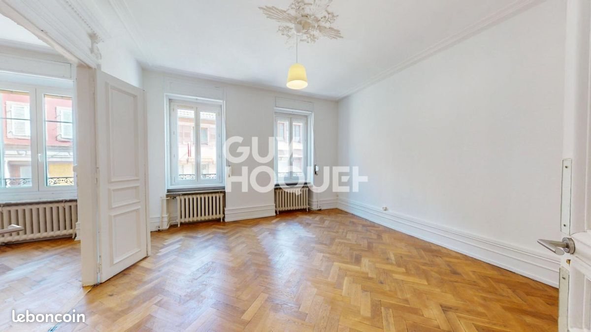 Appartement à louer, 98m², Sainte-Marie-aux-Mines