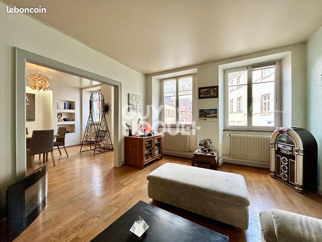 Appartement à vendre, 97m², Sélestat