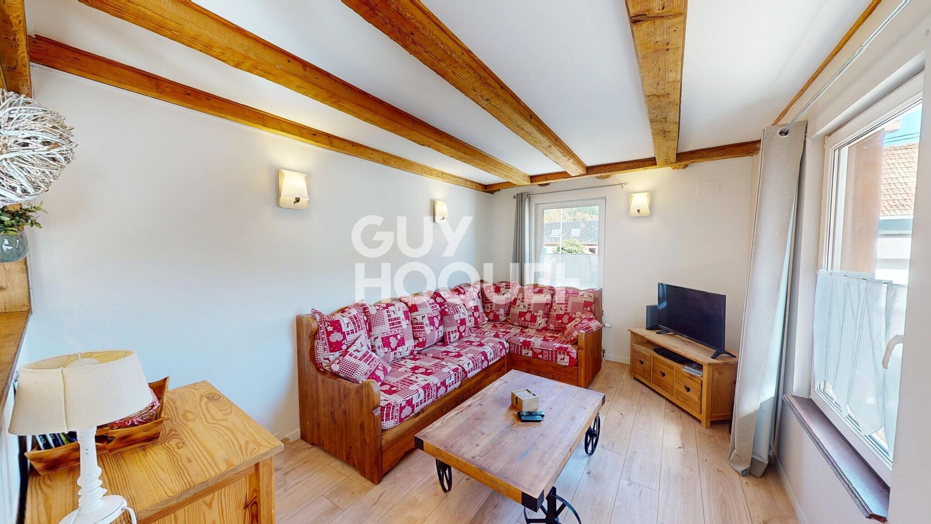 Appartement à louer, 61m², Sainte-Marie-aux-Mines
