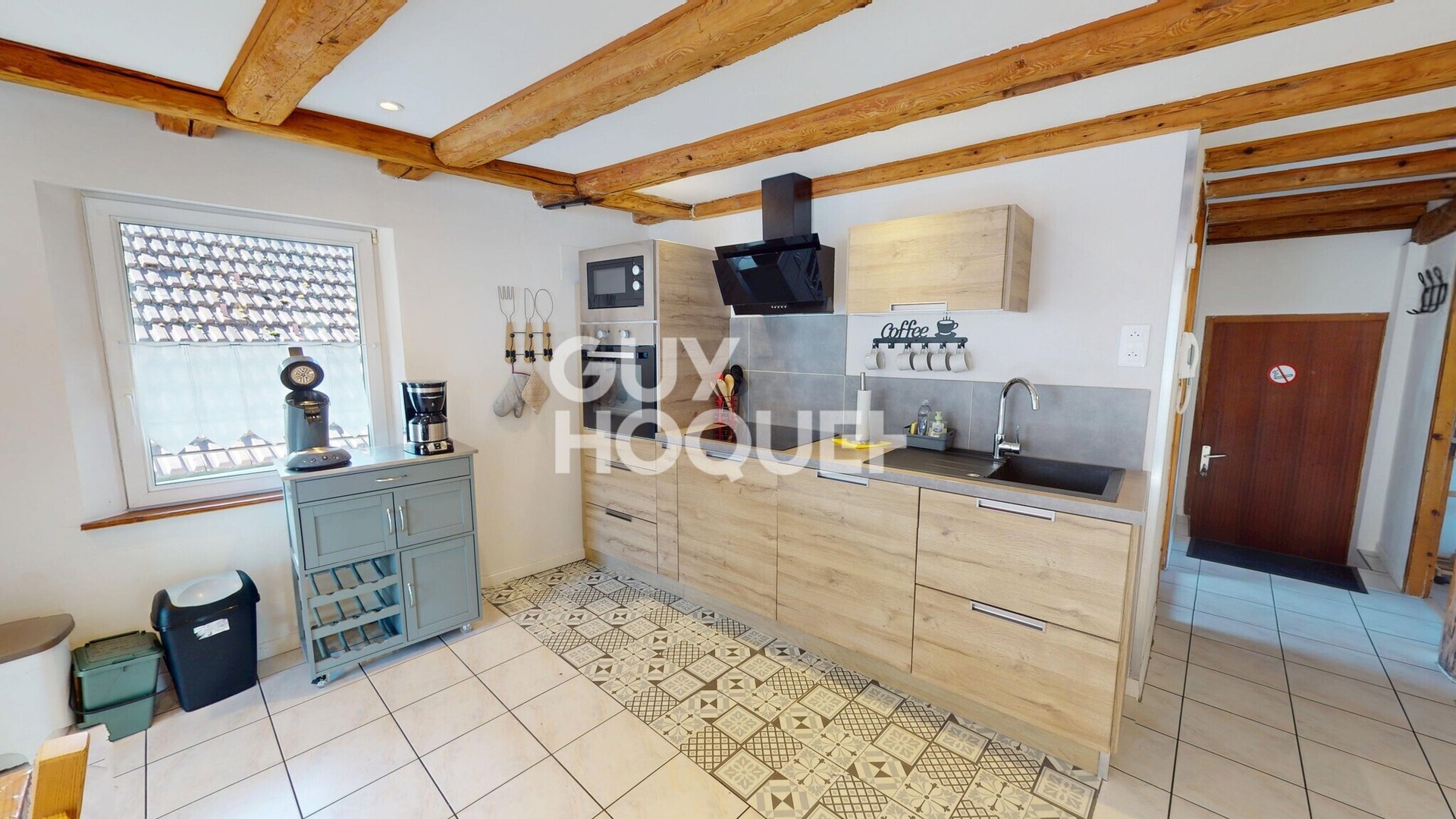 Appartement à louer, 61m², Sainte-Marie-aux-Mines