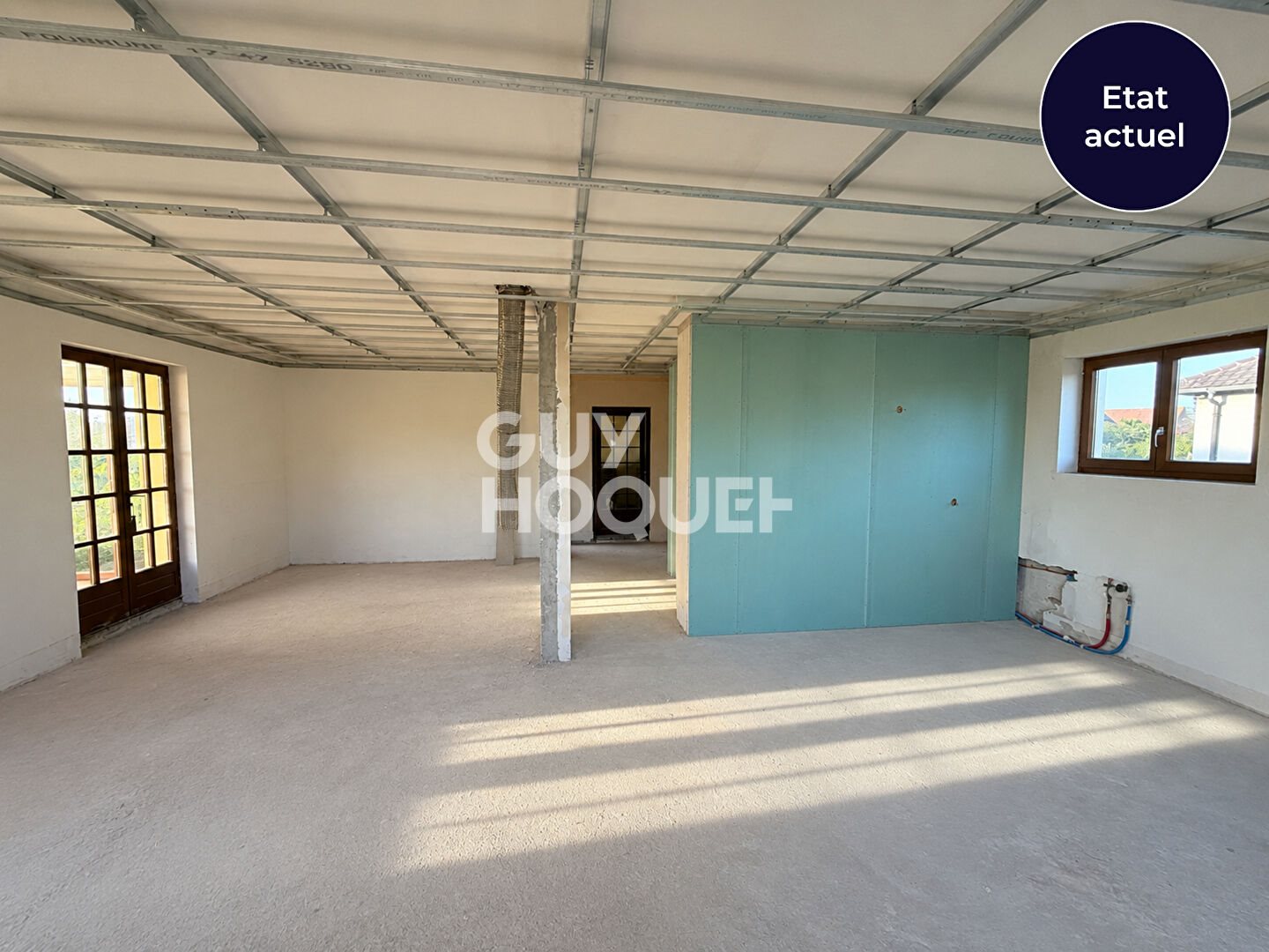 Maison à vendre, 106m², Widensolen
