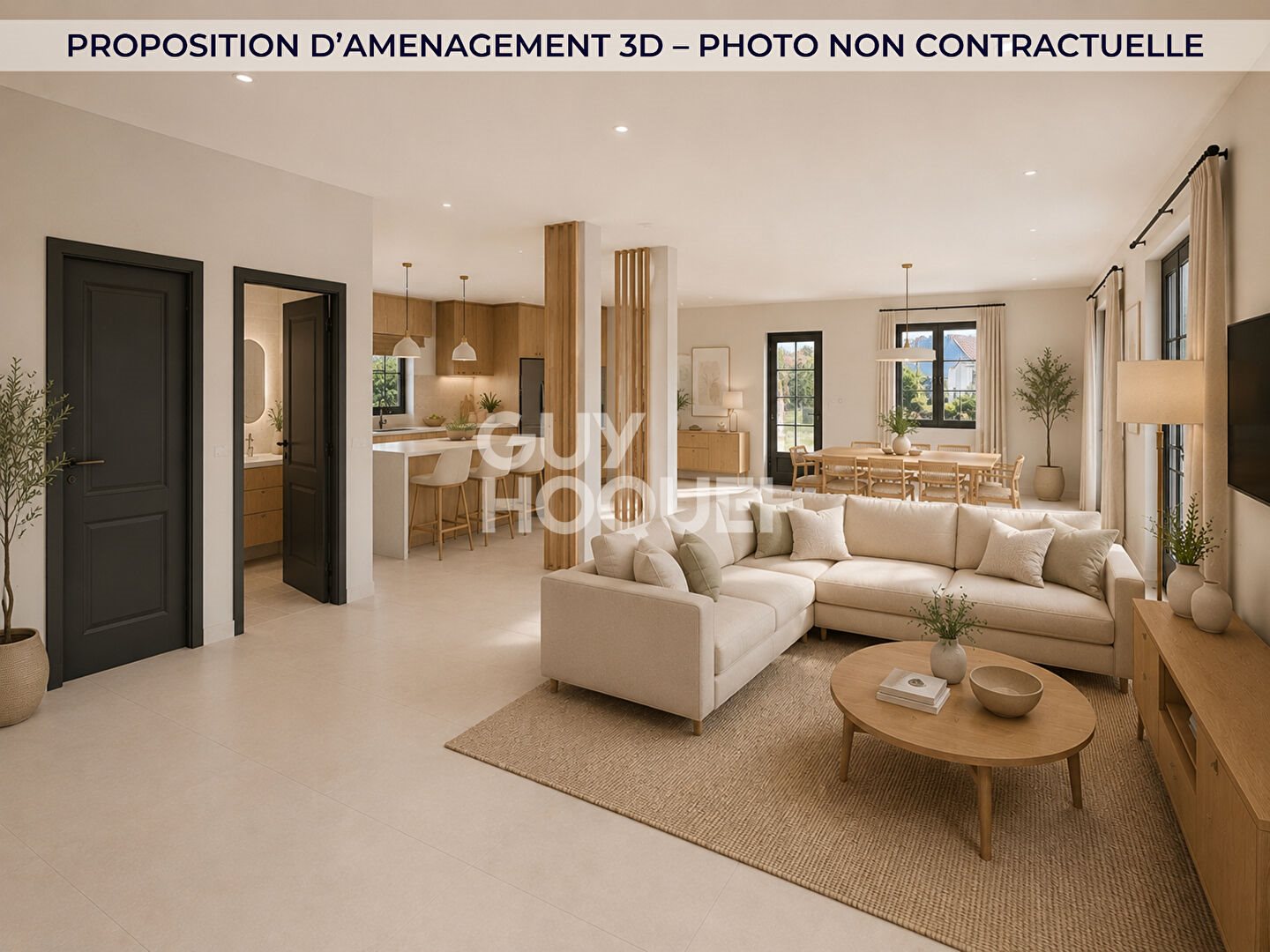 Maison à vendre, 106m², Widensolen