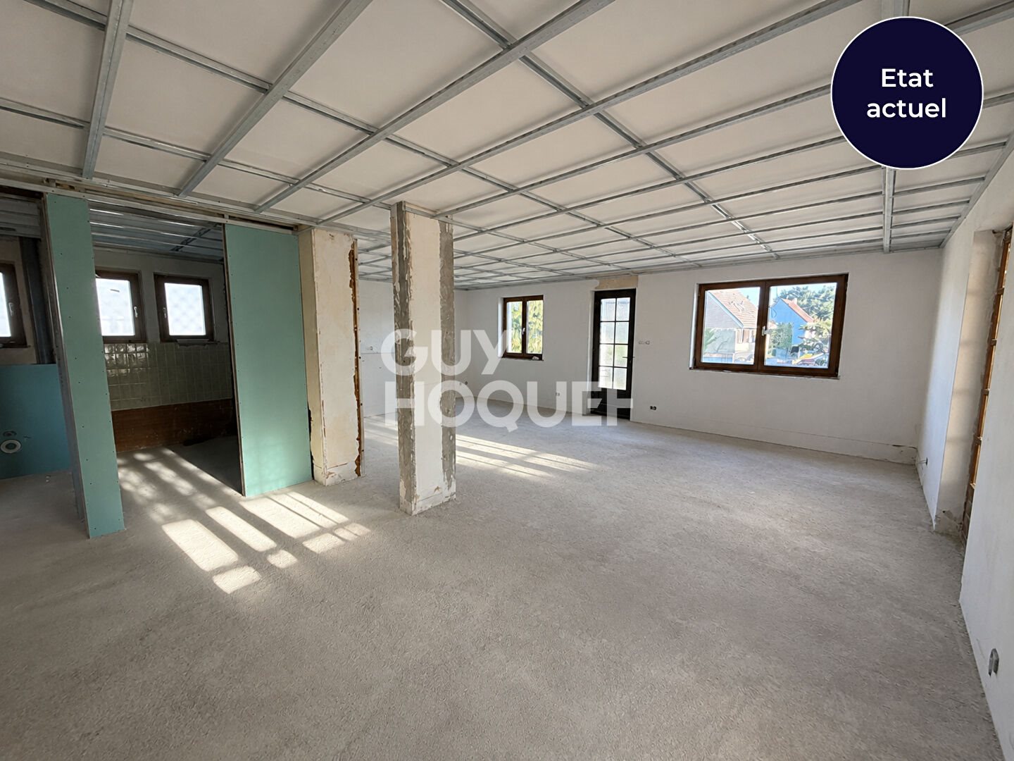 Maison à vendre, 106m², Widensolen