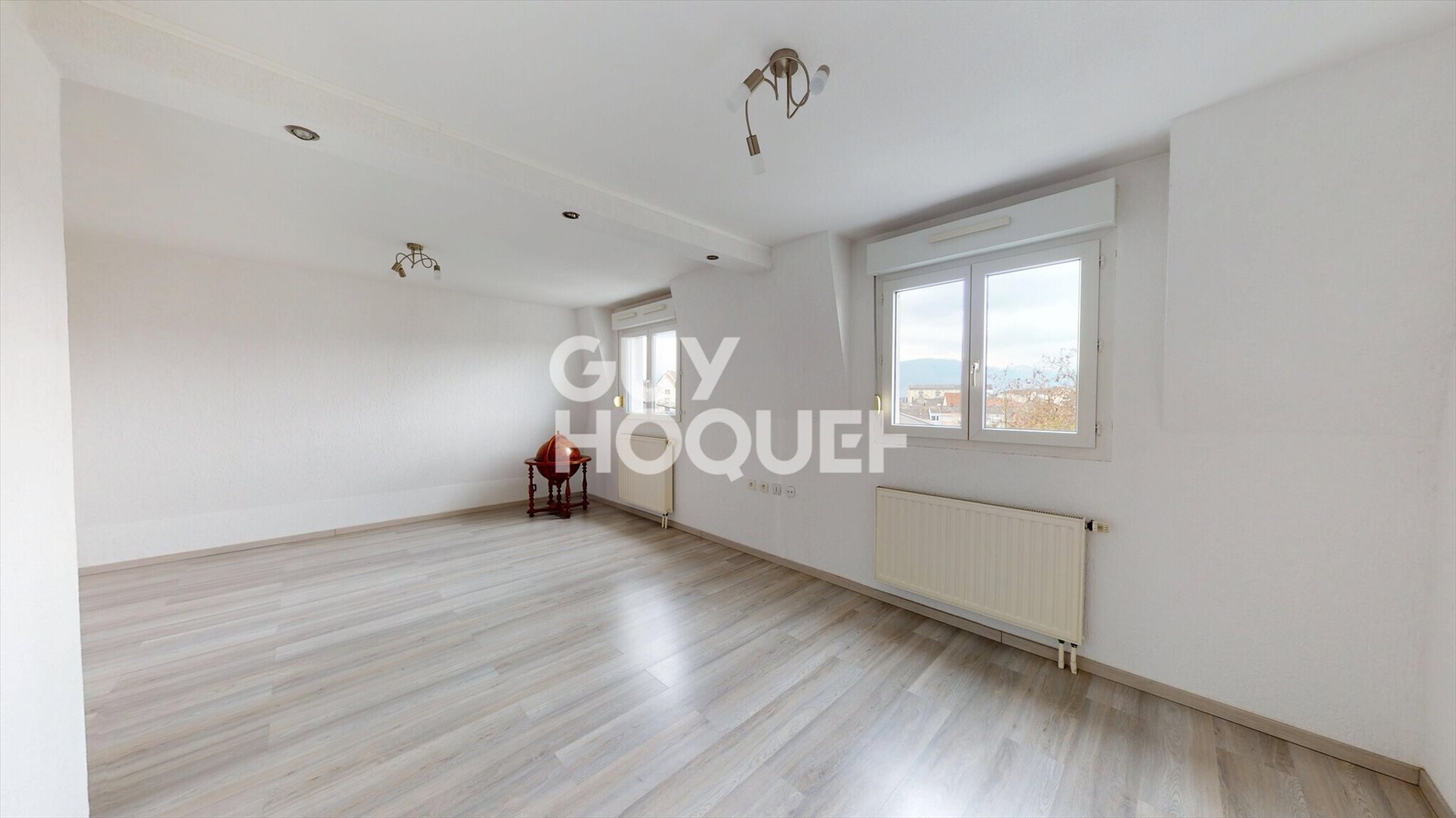 Appartement à louer, 72m², Sélestat