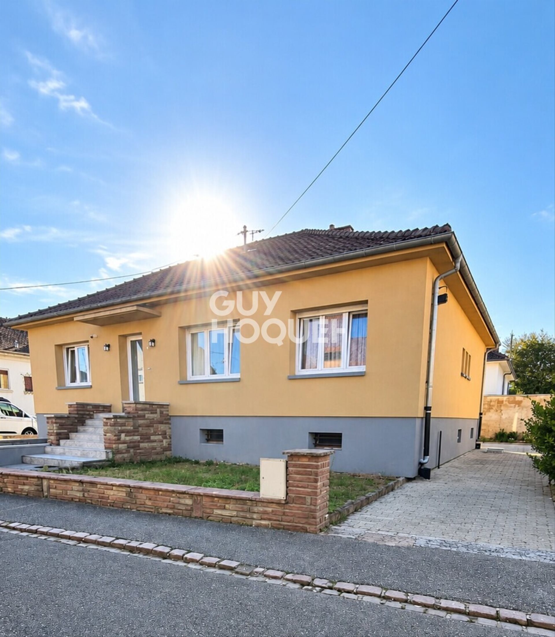 Maison à vendre, 113m², Sélestat
