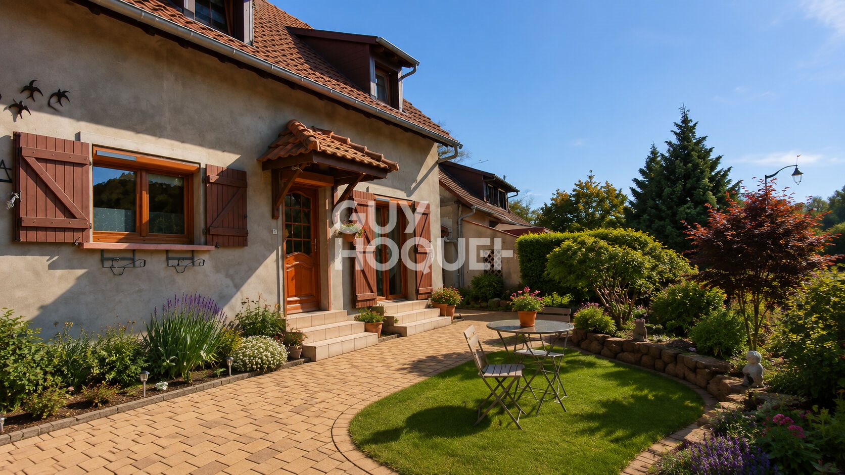 Maison à vendre, 119m², Lièpvre