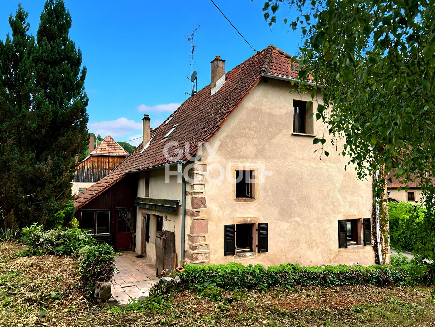 Maison à vendre, 205m², Urbeis