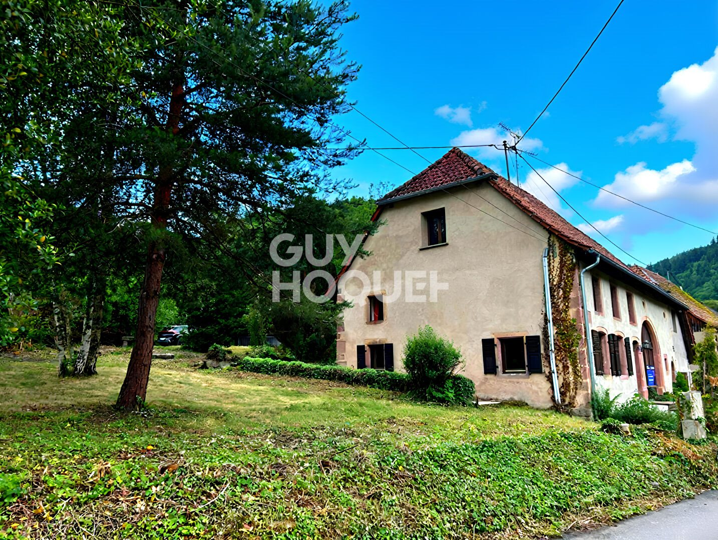Maison à vendre, 205m², Urbeis