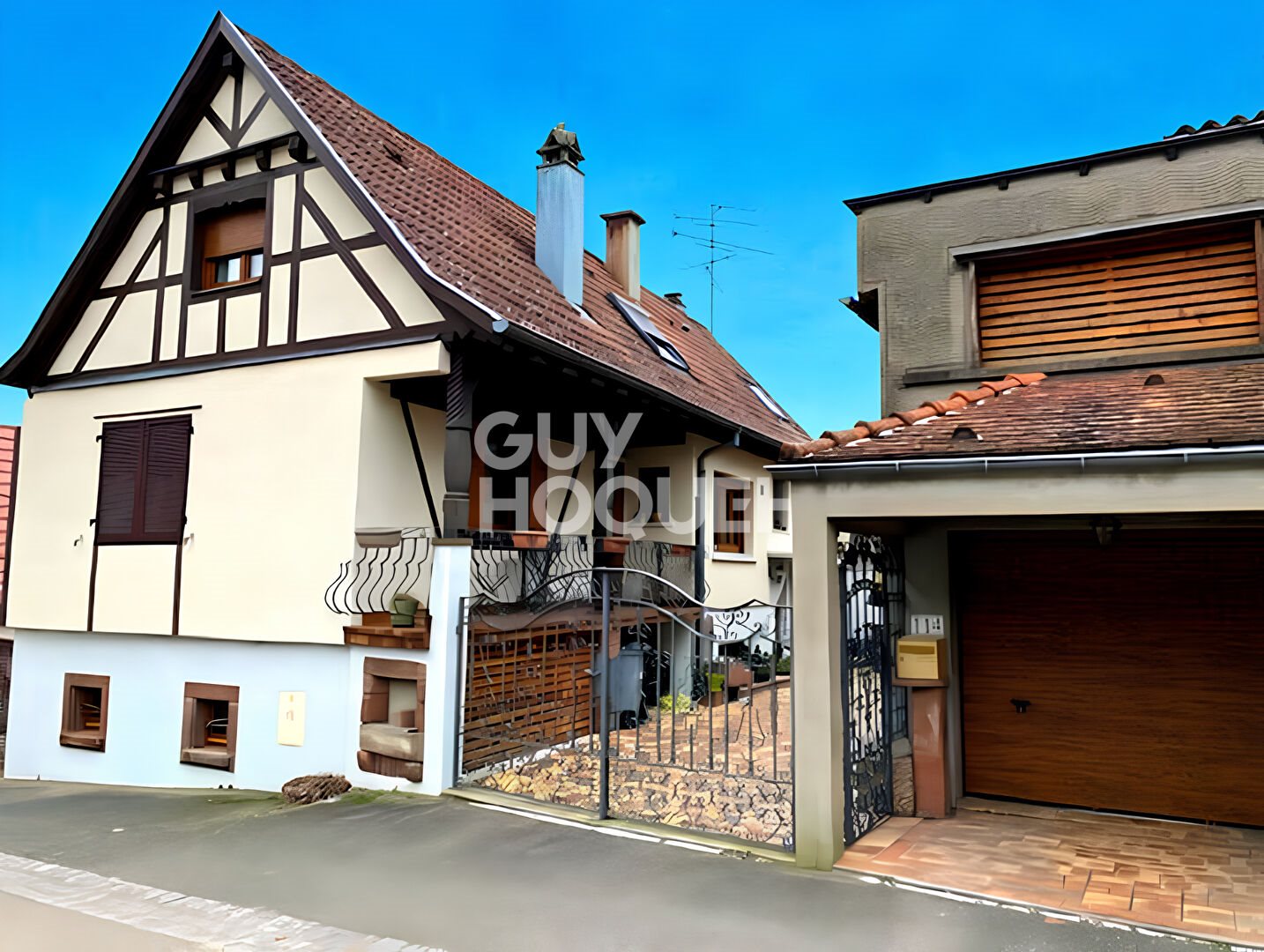 Maison à vendre, 110m², Kintzheim