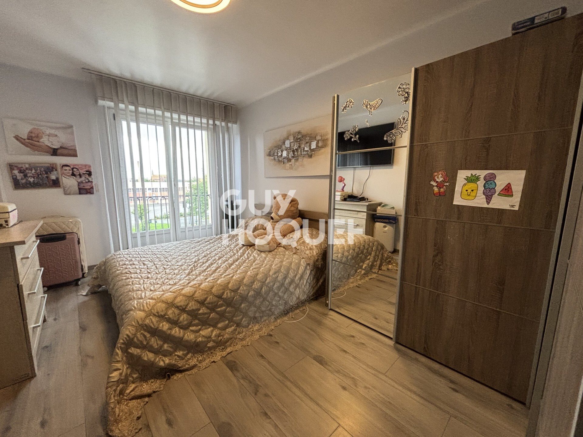 Appartement à vendre, 90m², Sélestat