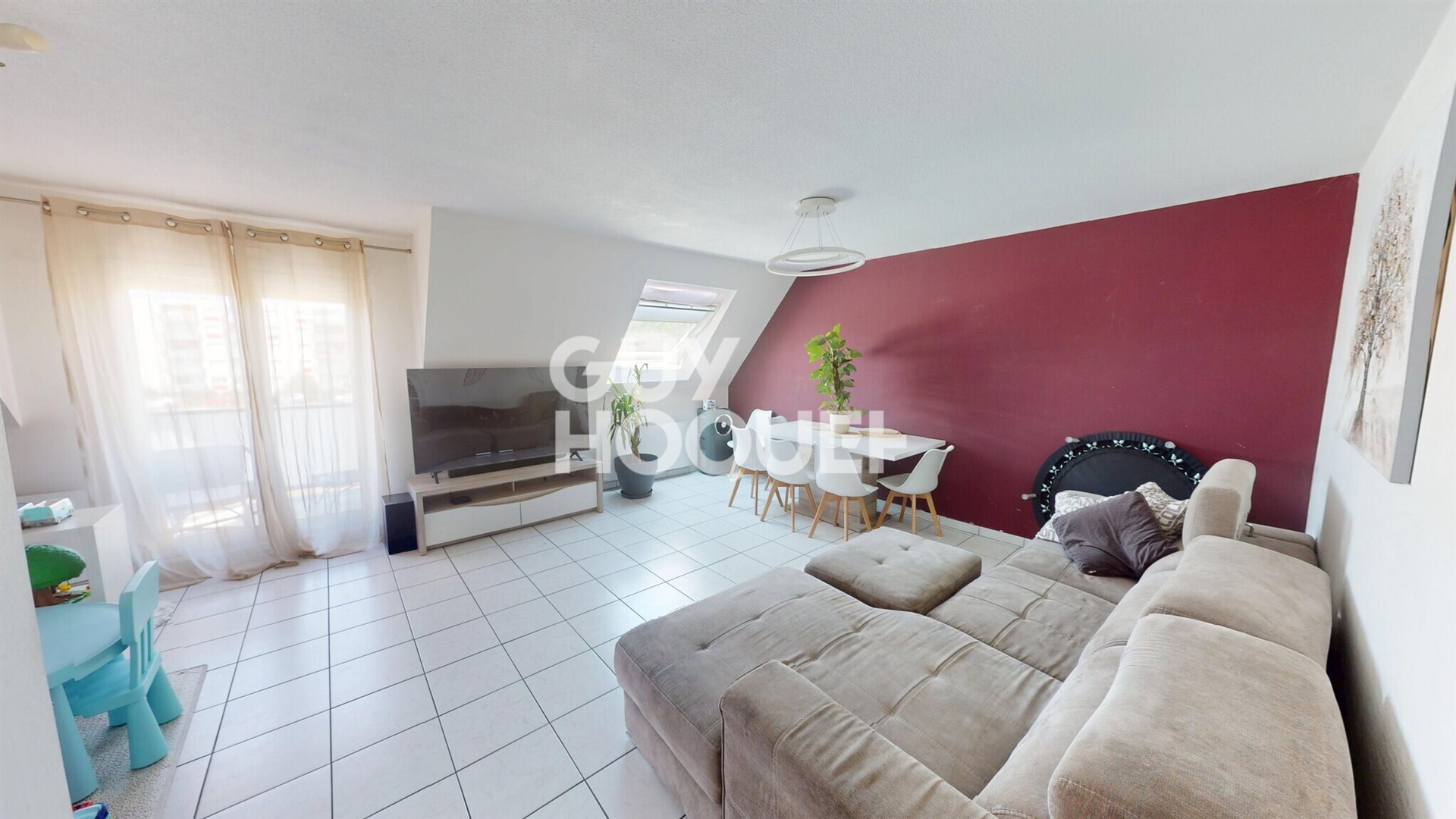 Appartement à louer, 95m², Sélestat