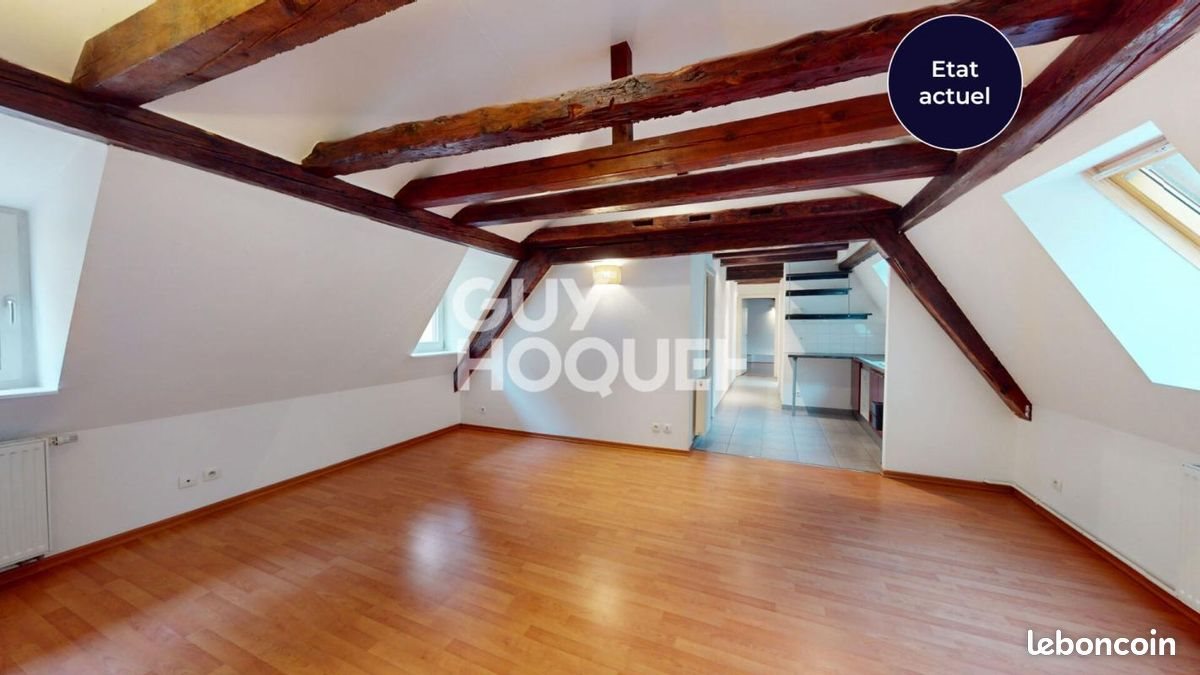 Appartement à vendre, 61m², Sélestat