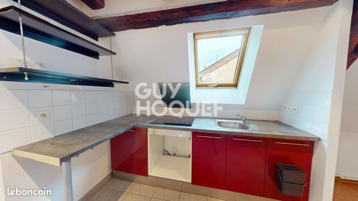 Appartement à vendre, 61m², Sélestat