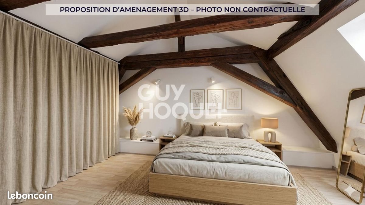 Appartement à vendre, 61m², Sélestat