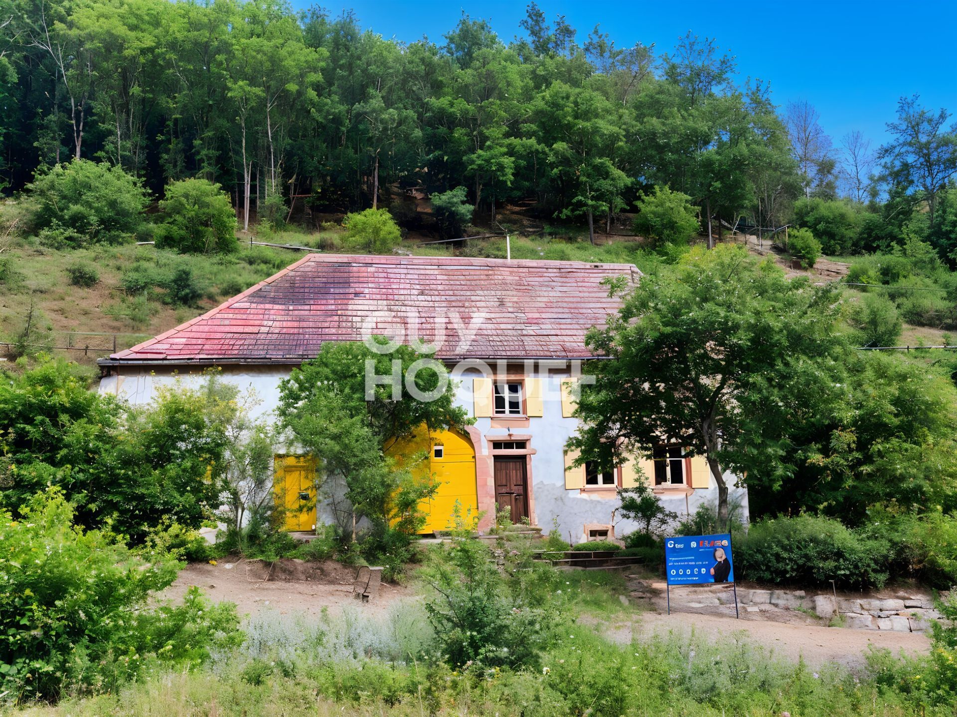 Maison à vendre, 82m², Lalaye