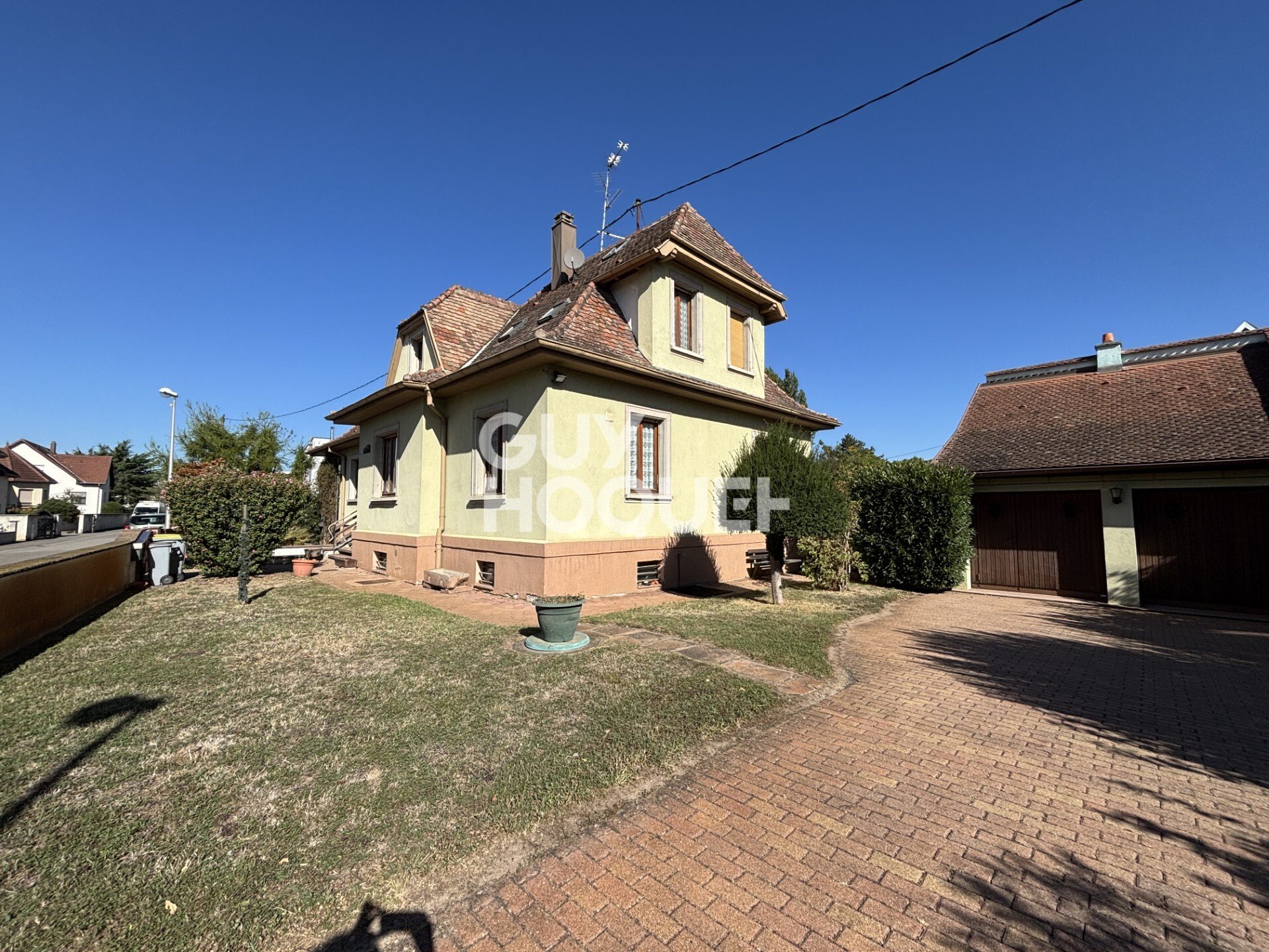 Maison à vendre, 174m², Sélestat