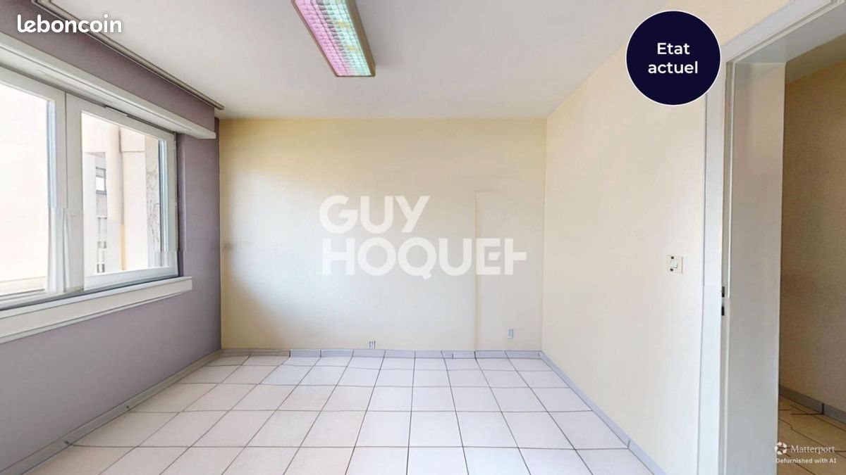 Appartement à vendre, 42m², Sélestat