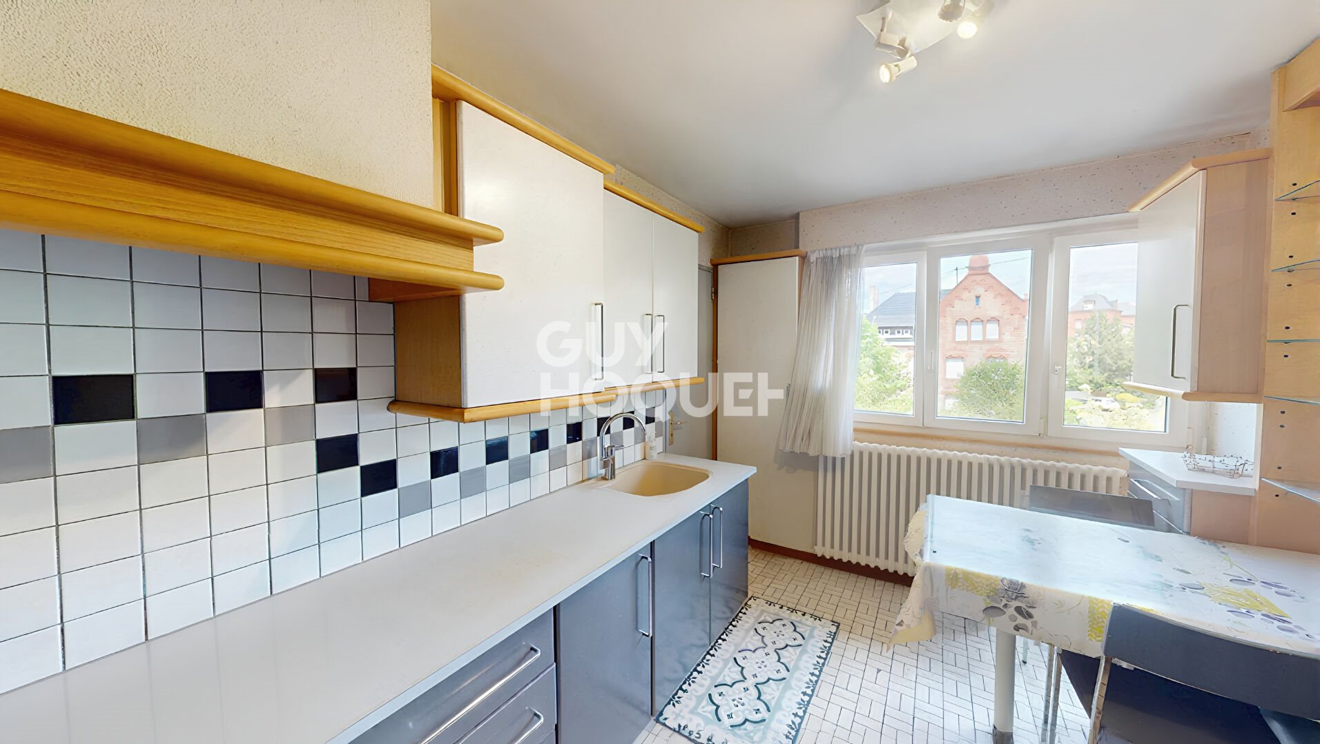 Appartement à vendre, 60m², Sélestat