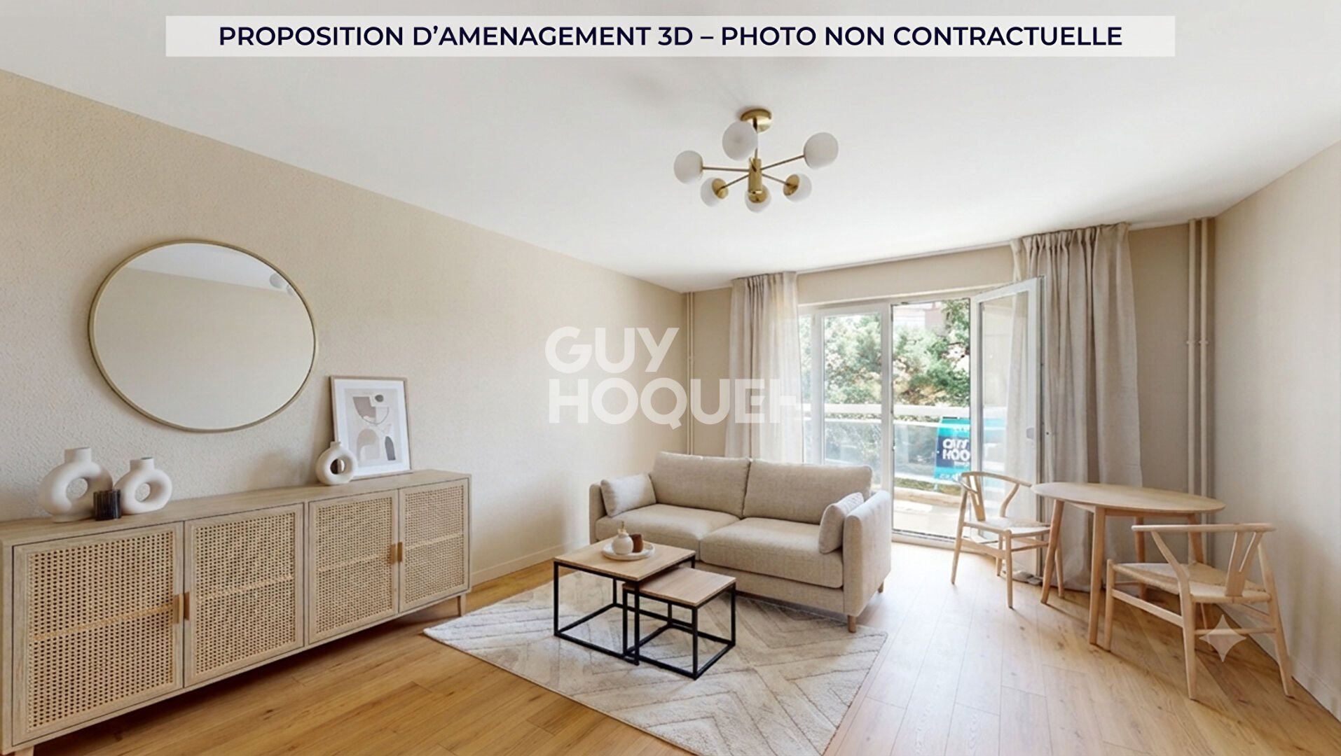 Appartement à vendre, 60m², Sélestat