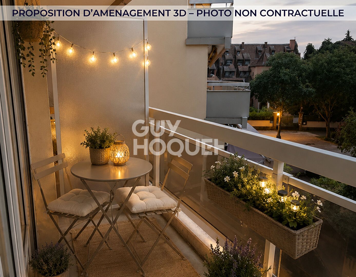 Appartement à vendre, 60m², Sélestat